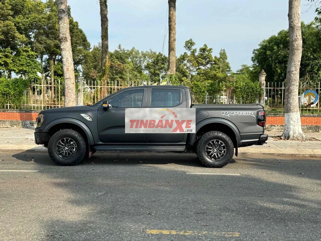 Raptor 2024 Xe Lên Số Đồ, Xe Bán Tại Hãng Ford