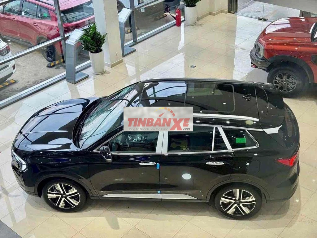 2026 Ford Territory Titanium X Đen hot 250tr0