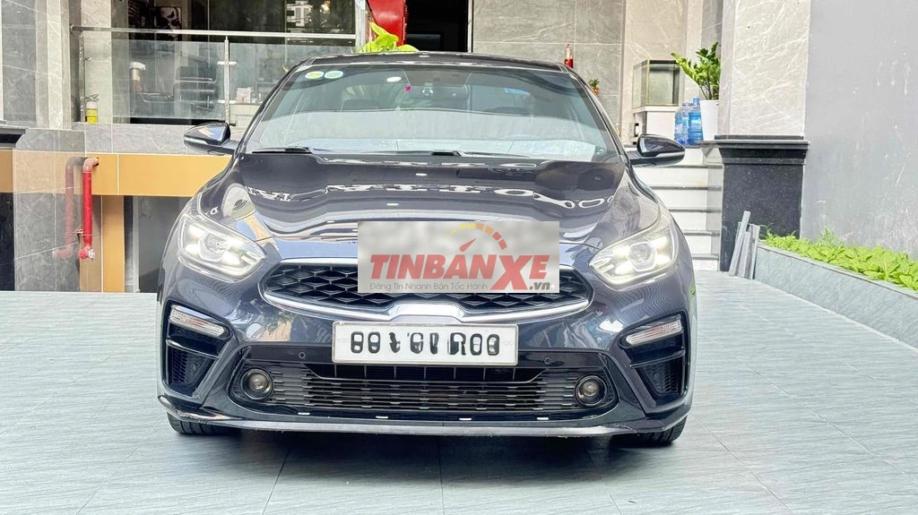 Kia Cerato 2021 2.0 AT premium - 60000 km