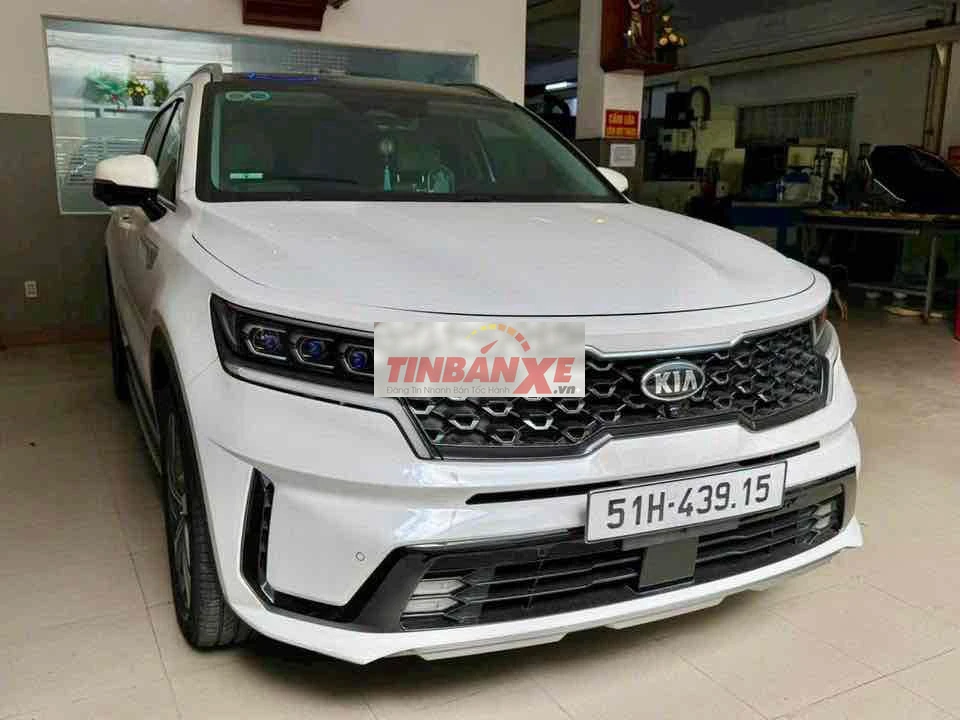 Kia Sorento 2.2D Signature AWD 29000 km