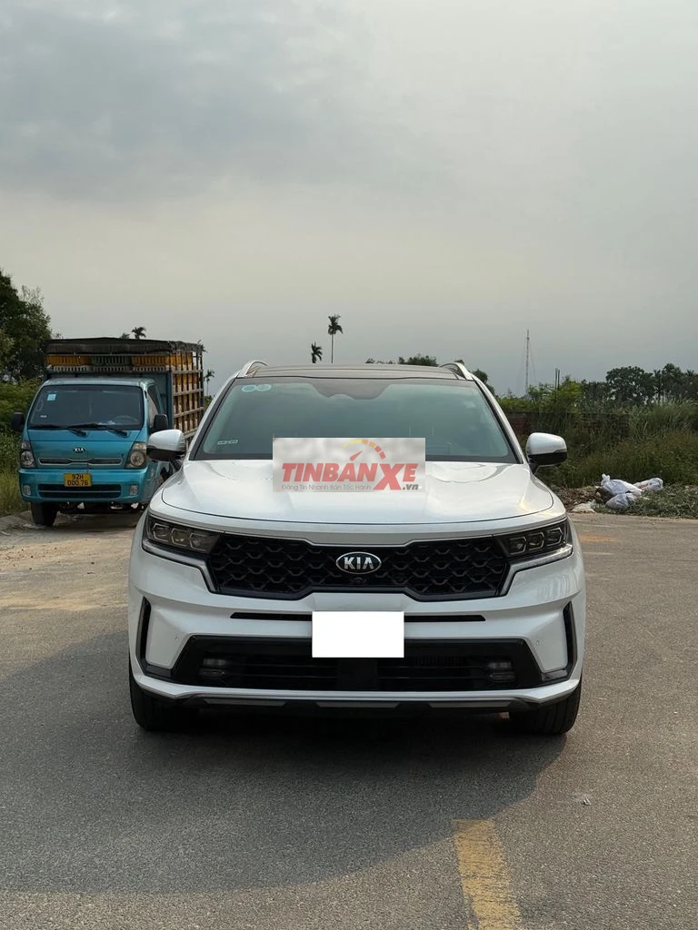 Kia Sorento 2021 2.2D Full dầu 6 ghế
