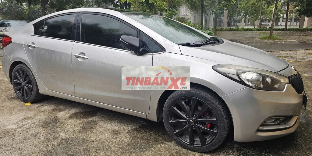 KIA K3 2015 bản 2.0 full option Bạc