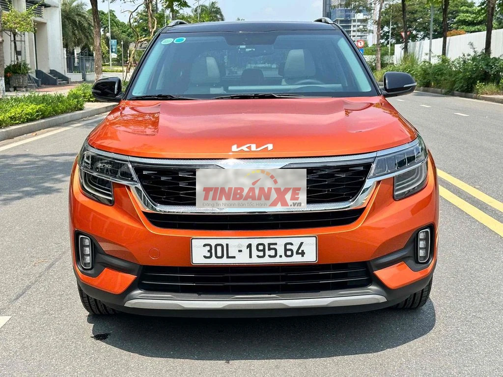 Kia Seltos 2023 1.6 Premium 5000km
