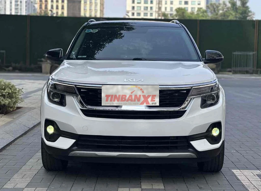 KIA Seltos 2023 1.4 Luxury Trắng