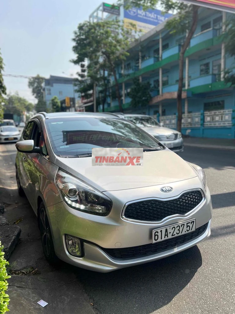 Kia Rondo Diseel 7 Chỗ 2015 Tự động 1 Chủ