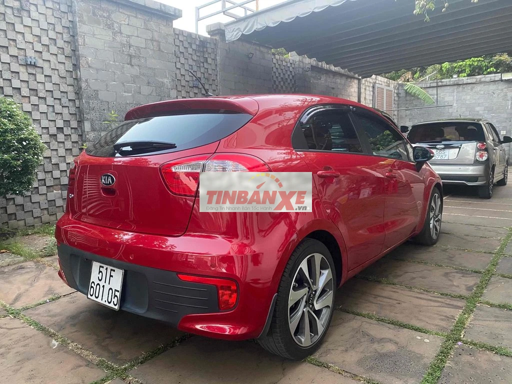 Dành cho ai thật sự đam mê RiO sx 2015, 14000km