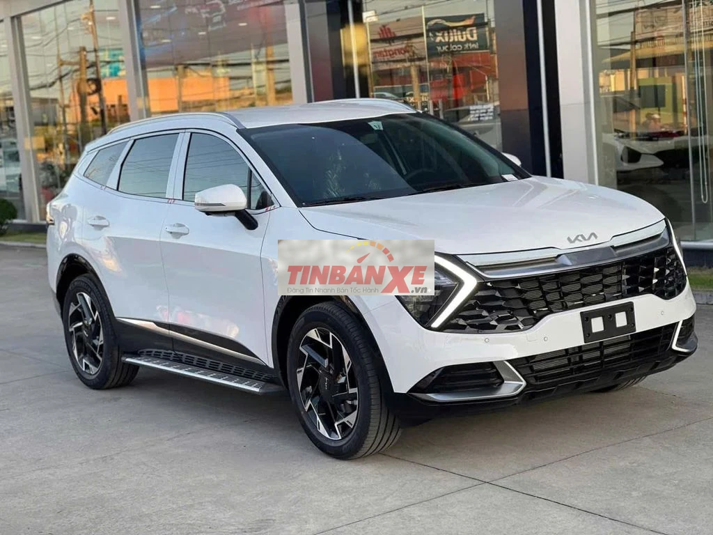 KIA Sportage 2.0G Premium 2025 giảm ngay 60 triệu