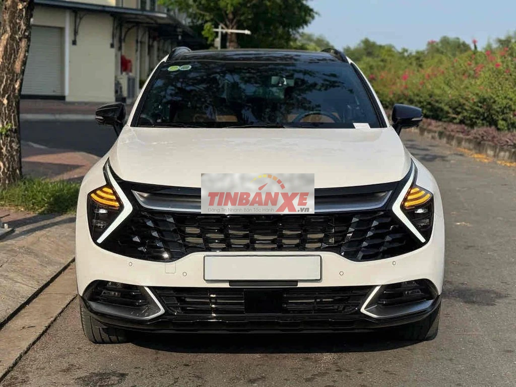 Kia Sportage 2.0 Xăng Signature 2025 Lướt 3.000km