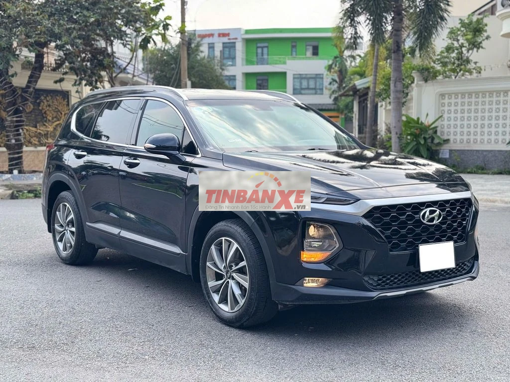Hyundai Santafe sản xuất 2021 Một Chủ từ đầu 7 chổ