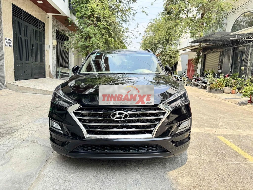 Hyundai Tucson 1.6 Turbo Đặc Biệt