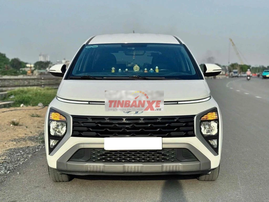 Hyundai Stargazer Đki 2025 Trắng 41.000 km