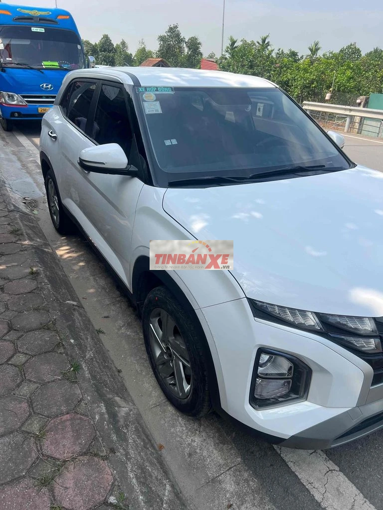 Hyundai Creta 2023 Trắng 64000 km
