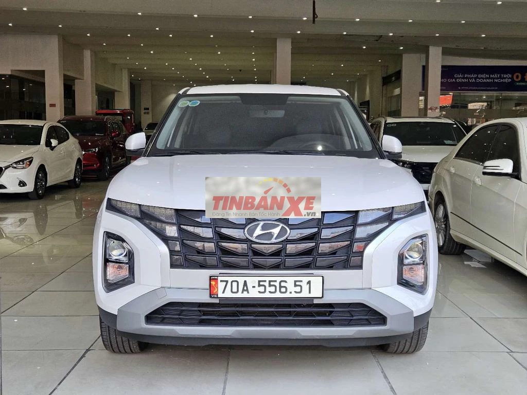 Hyundai Creta 2024 1.5AT SX 23.000km