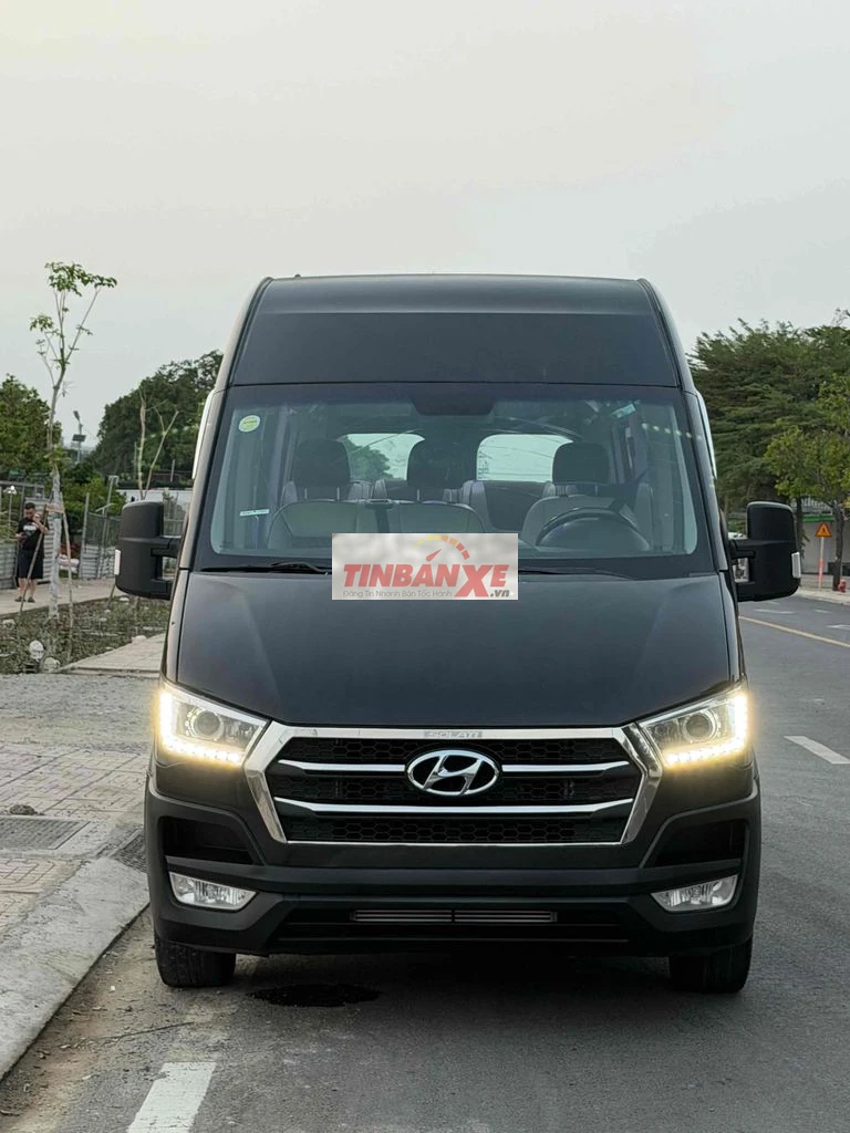 Hyundai Solati 2017 - 280000 km