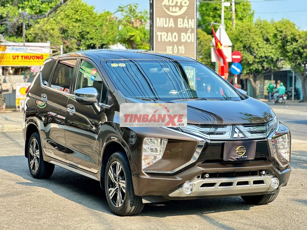 Mitsubishi Xpander 2020 odo 29.000 km