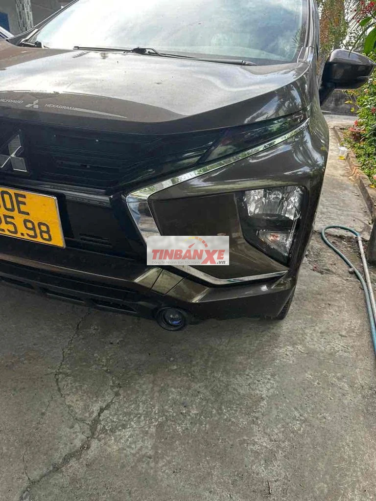 Mitsubishi Xpander 2021 Số sàn Nâu