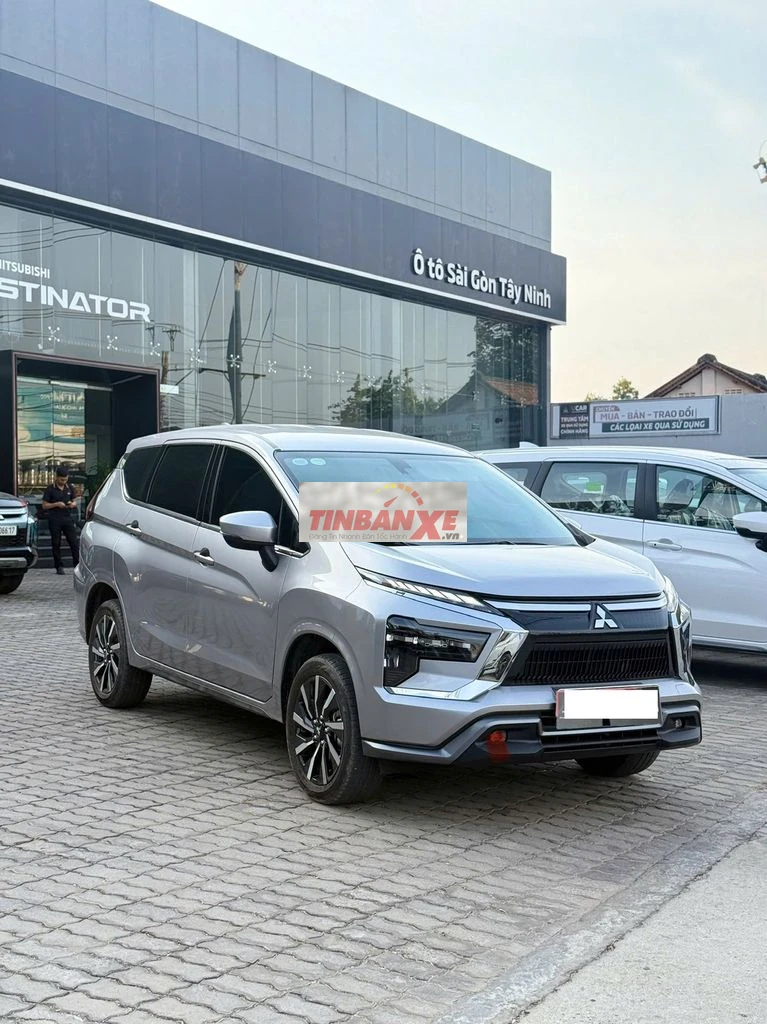 Xpander premium my26 màu bạc - xe gia đình - gọi
