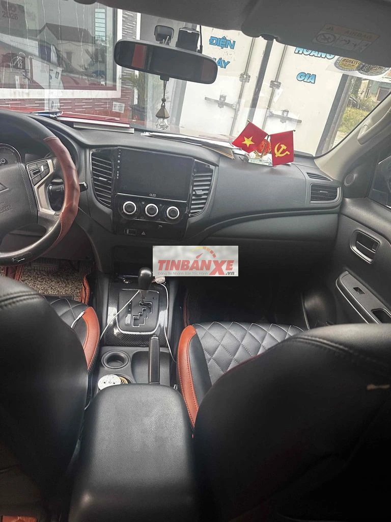 Mitsubishi Triton 2021 4x2 AT Mivec - 85000 km