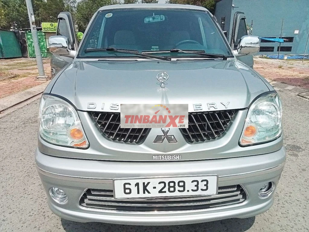 Mitsubishi Jolie cao cấp ss-mới như hãng-zin 100%