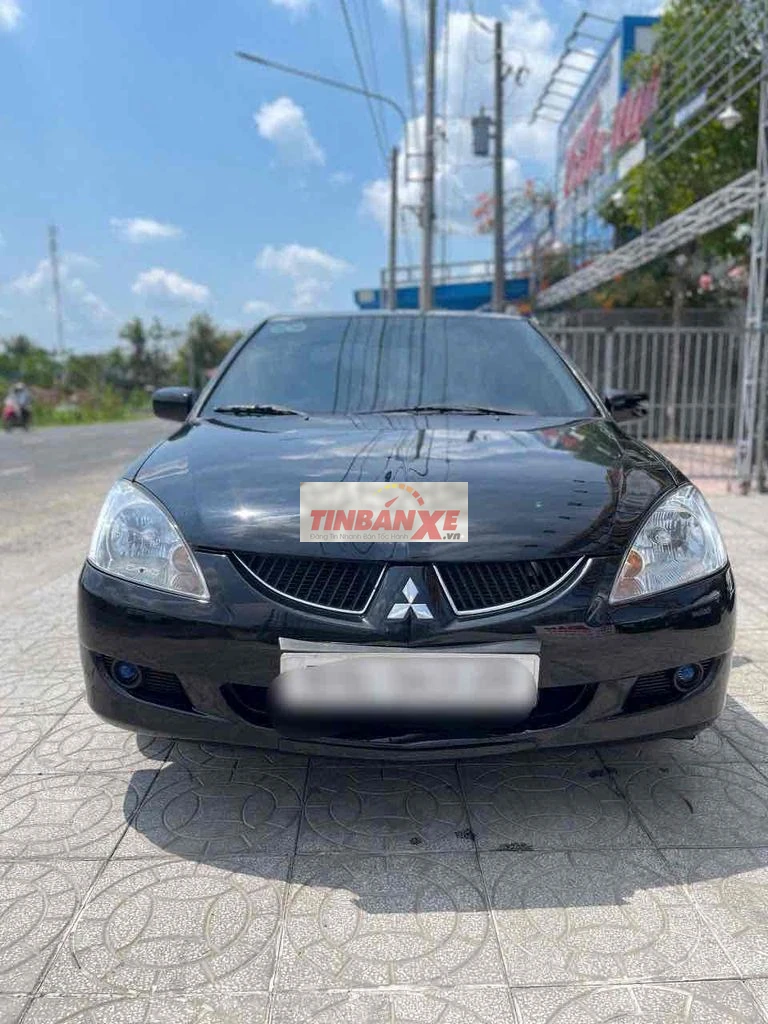 Mitsubishi Lancer - số tự động - rin nguyên bản .