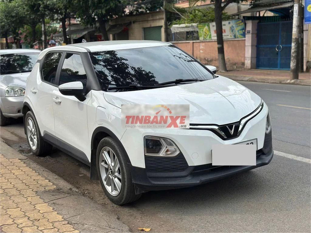 VinFast VF5 Plus 2024 Trắng ODO 34.000Km Keng