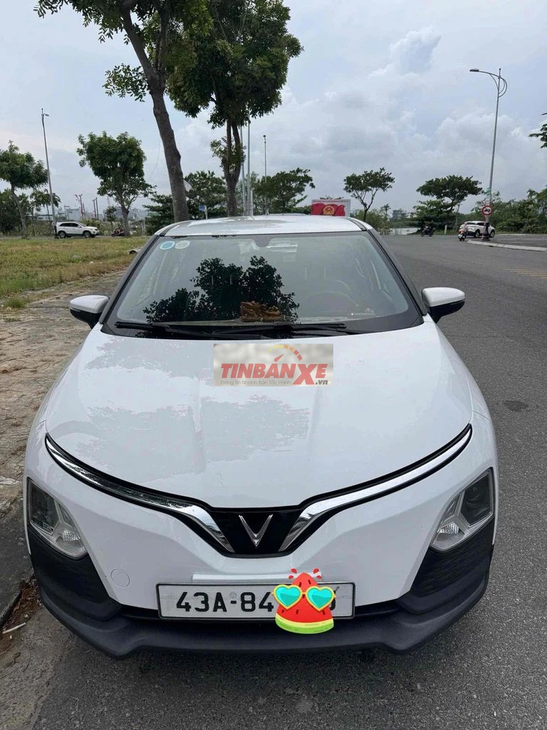 Xe điện VinFast VF 5 Plus 2024 Trắng