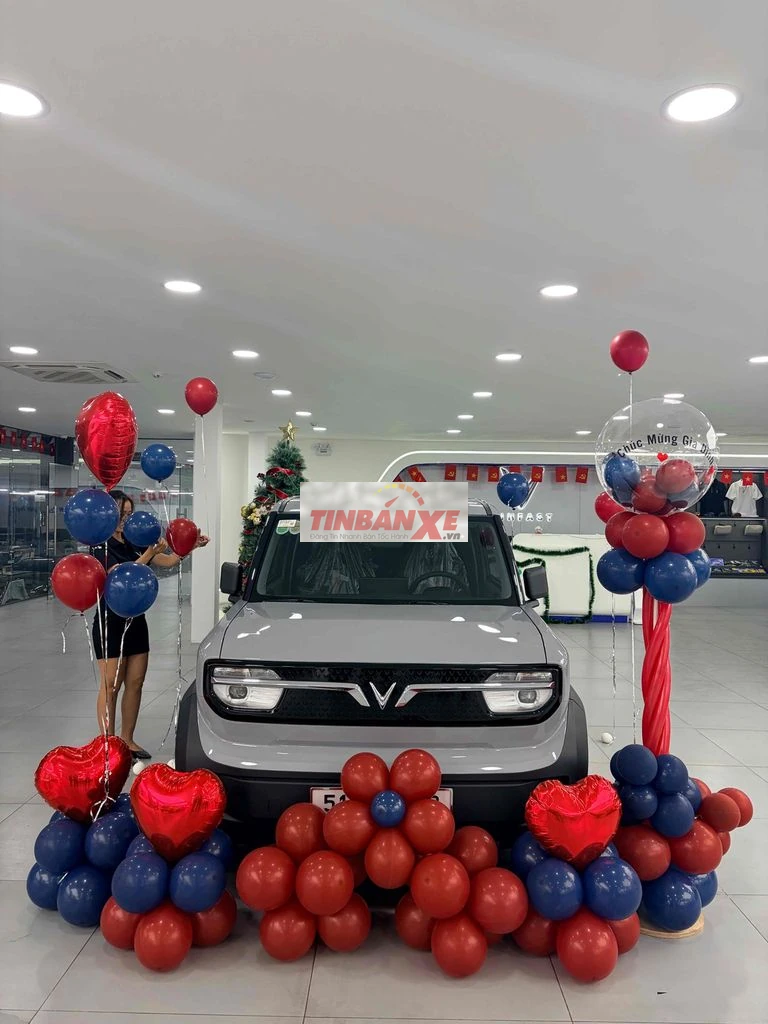 VinFast VF All model