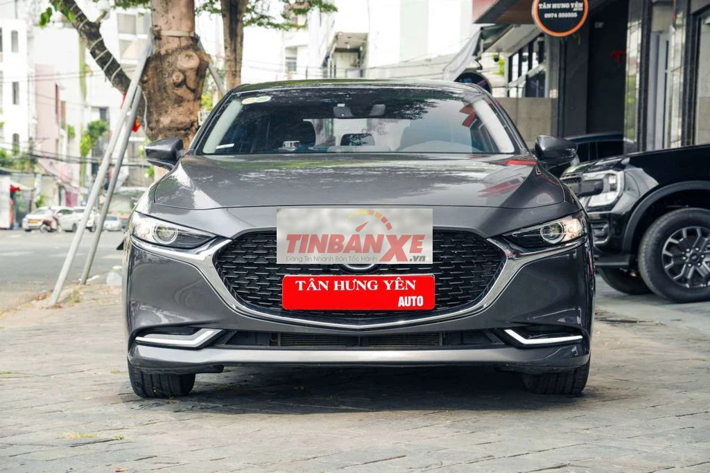 Mazda 3 , Luxury 2022, odo 19n km