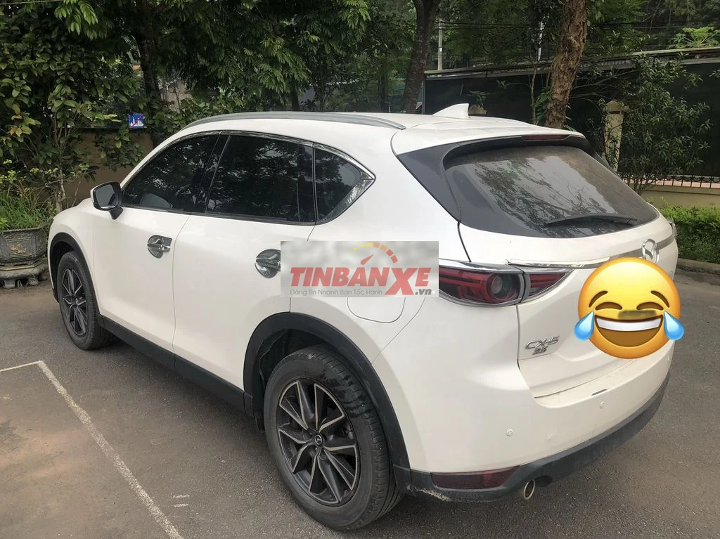 Mazda CX-5 2018 2.5 Trắng
