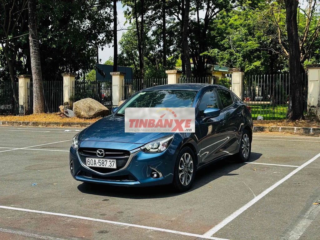 Mazda 2 2018 Premium Xanh, đk 2019, 1 chủ từ đầu
