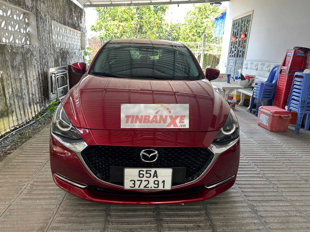 🚘 Mazda 2 bản luxury 2022 tuyệt đẹp ❤️