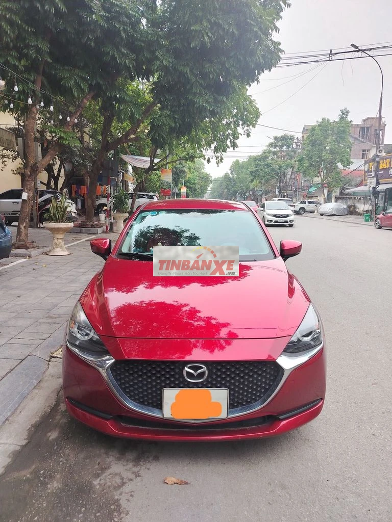 Mazda 2 2023 1.5 AT Đỏ