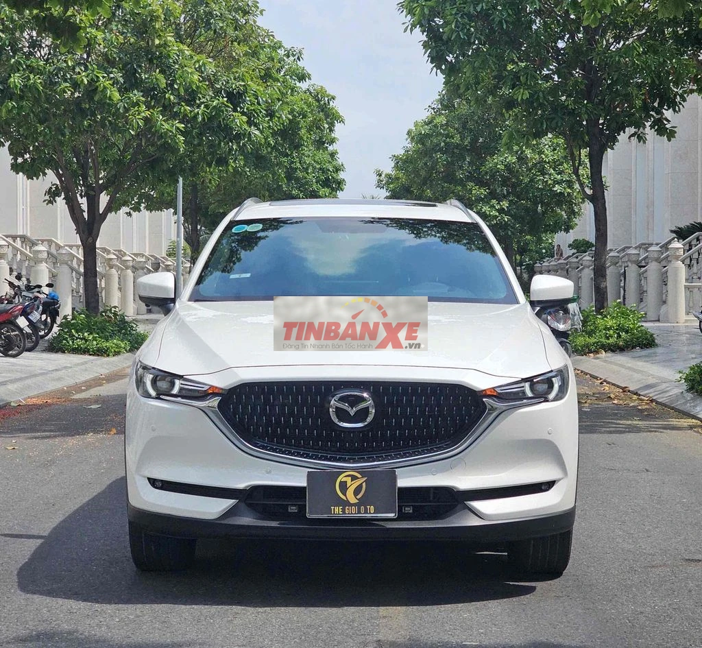 Mazda CX 8 2023 Luxury - 31000 km
