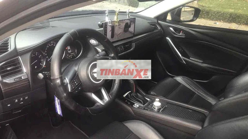 Mazda 6 Đen 5 chỗ 79000 km