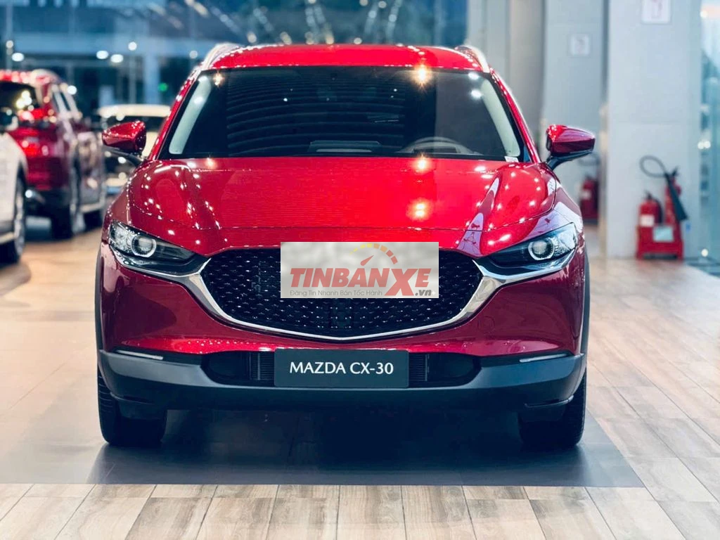 Mazda CX-30 2025 Premium Đỏ