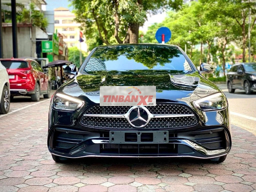 Mercedes C300 AMG 2026 - Ưu Đãi Hấp Dẫn LH Ngay