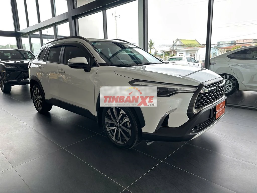 Toyota Cross 2022 1.8V - 25.000km