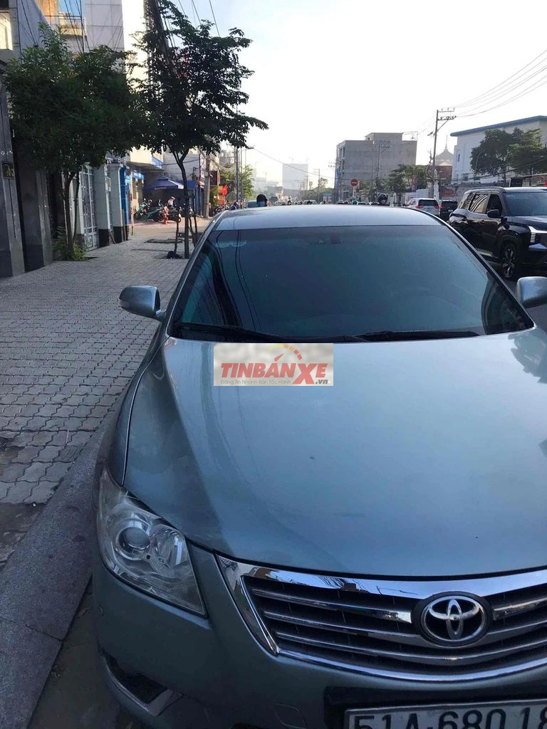 Toyota Camry 2010 3.5Q - 118000 km