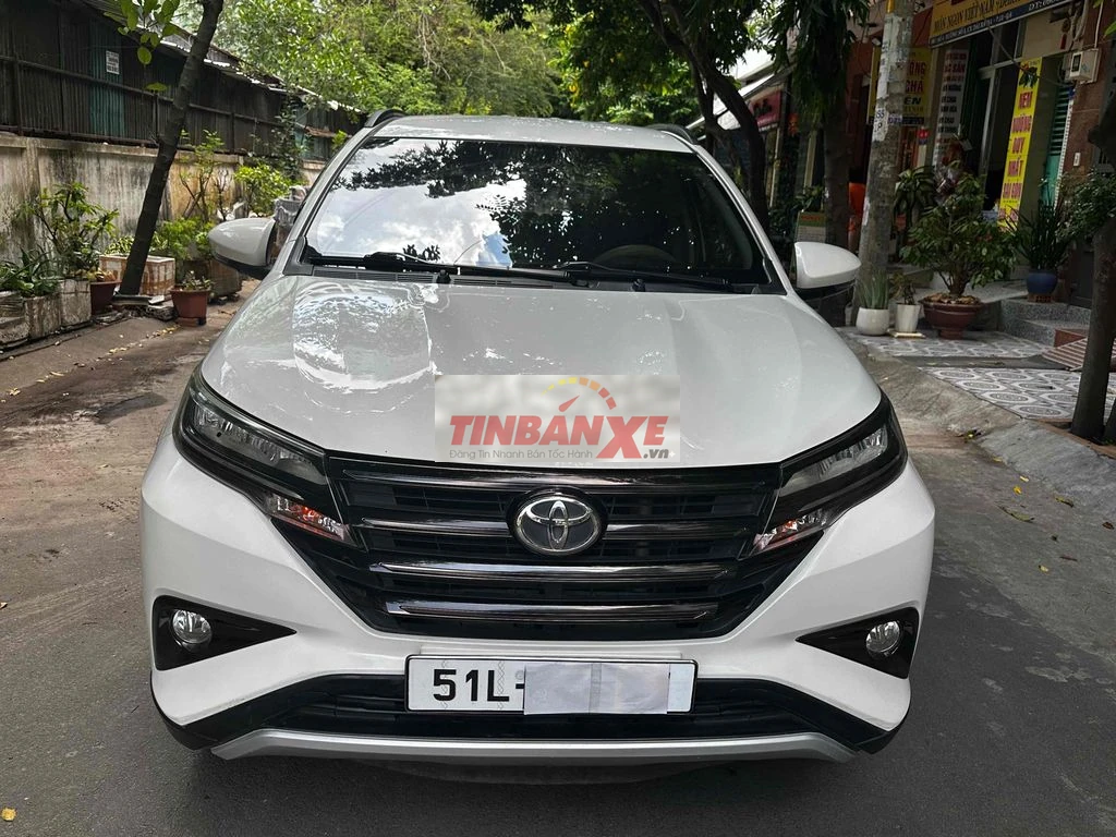 Toyota Rush 2019 - 81000 km