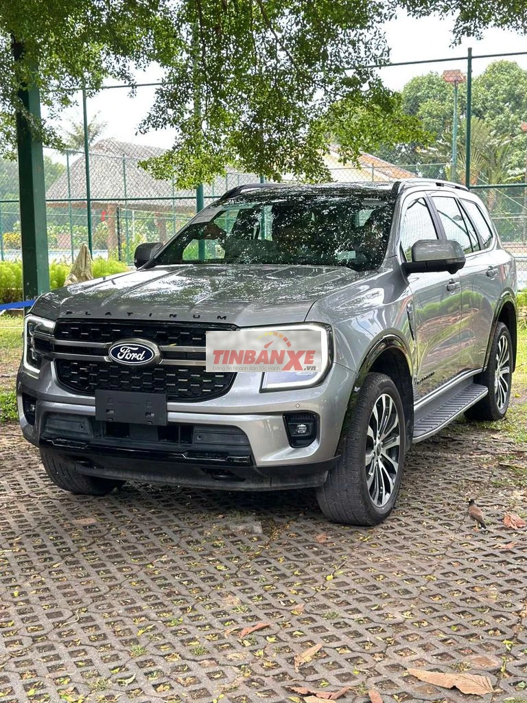 Ford Everest Platinum 2.3L