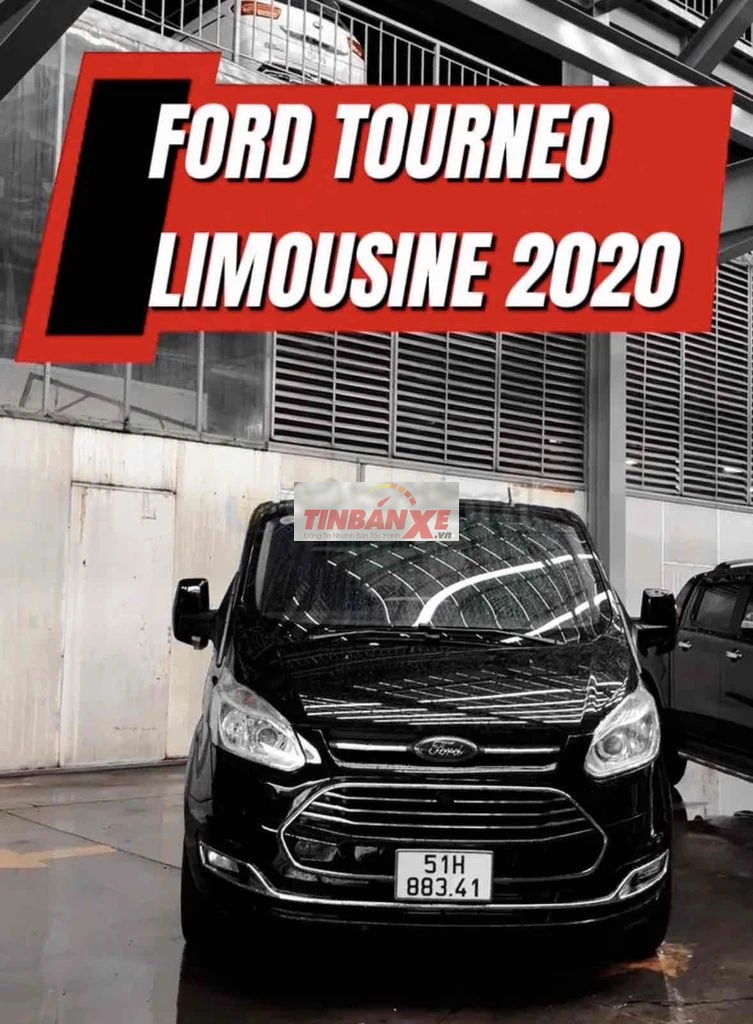 Ford Tourneo Limousine 2020 Đen