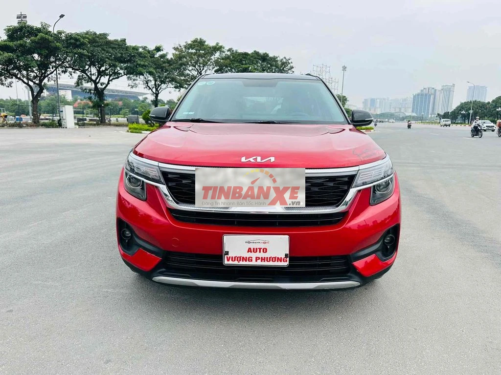 Kia Seltos 2022 1.4 Tubor Luxury