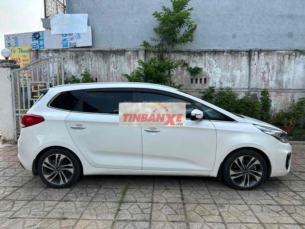 Kia Rondo 2018 DK 2019 STD xe zin cực đẹp