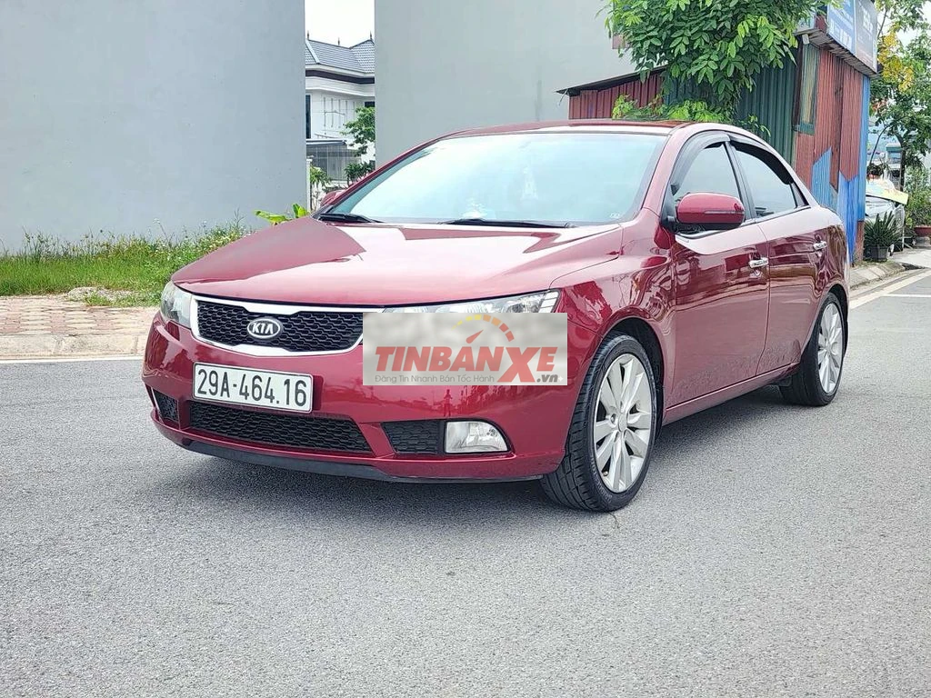 kia Forte sx2011 zin từng chi tiết ,đẹp xuất sắc