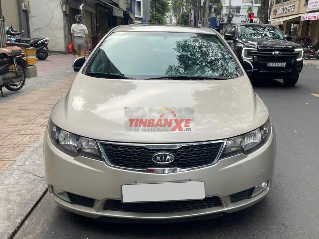 Kia Forte 2012 1.6 AT 45000 km