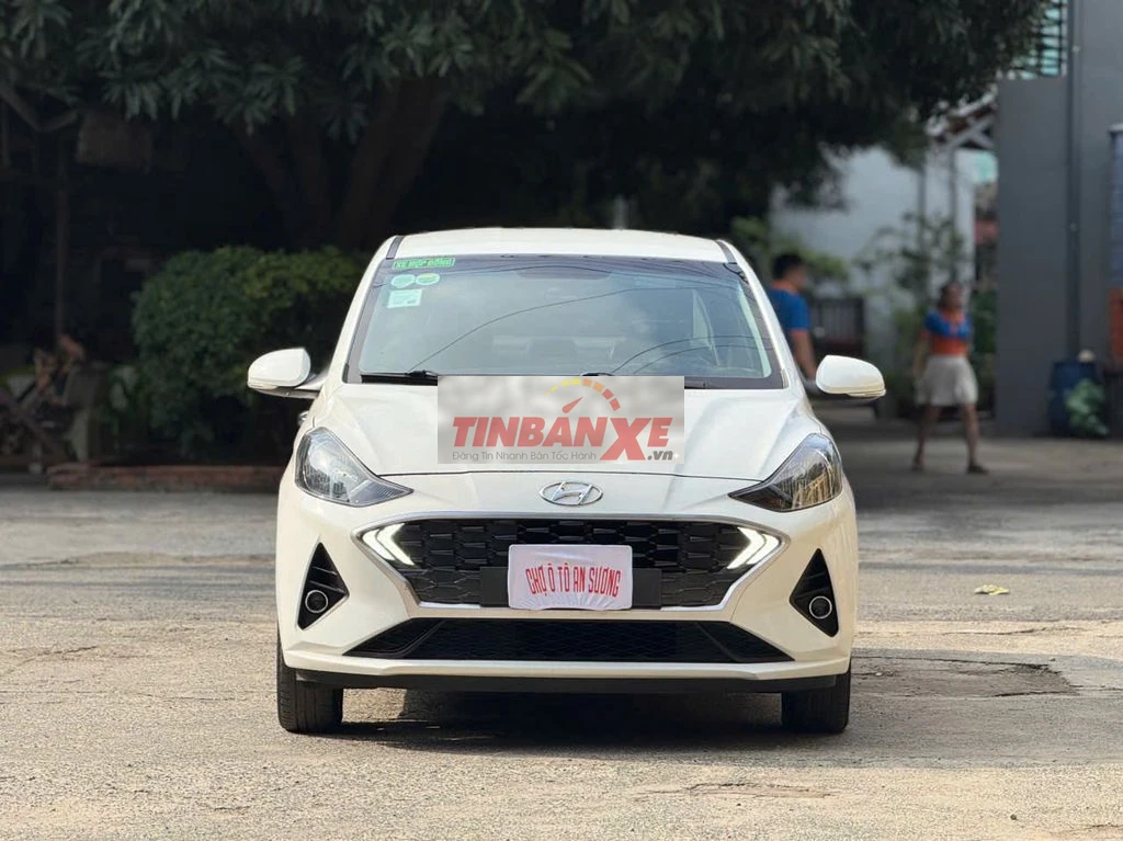 Hyundai Grand i10 2023 Trắng 50000 km