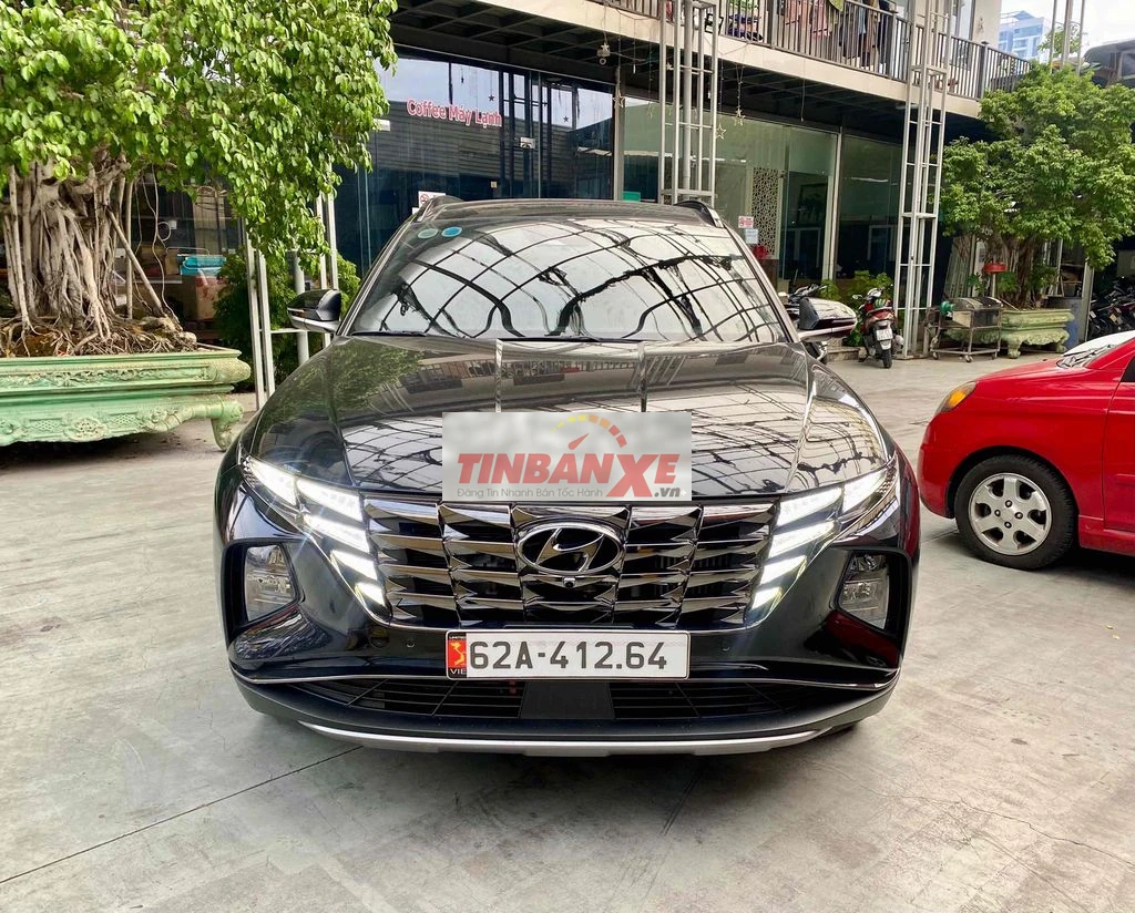 TUCSON 1.6TURBO 2024 BẢN CAO CẤP MỚI CỨNG BAO TEST