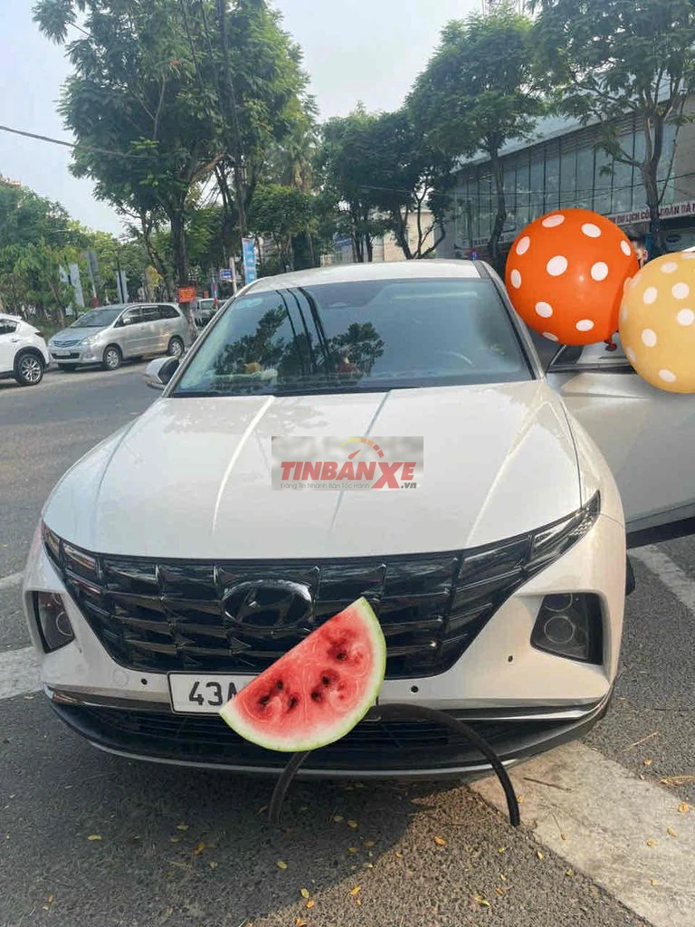 Hyundai Tucson 2022 Xăng Đặc Biệt 49093 km