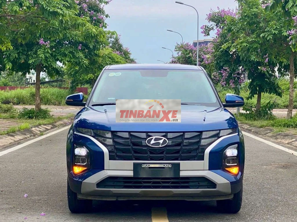 Hyundai Creta 2022 1.5AT Đặc Biệt