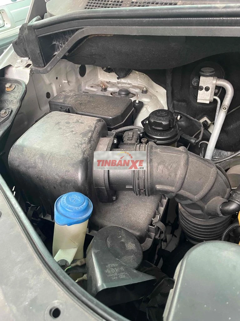 Hyundai Starex 5 chỗ 2008 k hết đời, chở két sắt